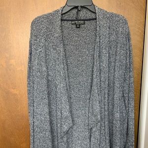 Barefoot Dreams Sweater Wrap. Size S/M